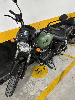 ROYAL ENFIELD METEOR 350 FIREBALL ROYAL ENFIELD METEOR 350 FIREBALL